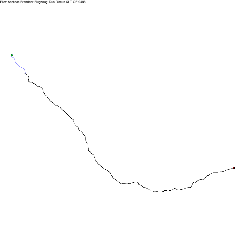 Flugspur
